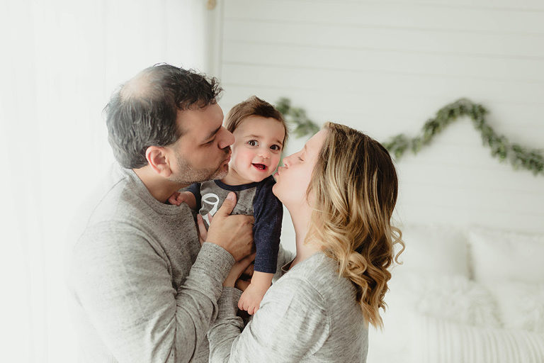 Lifestyle Family session in Grand Rapids, MI